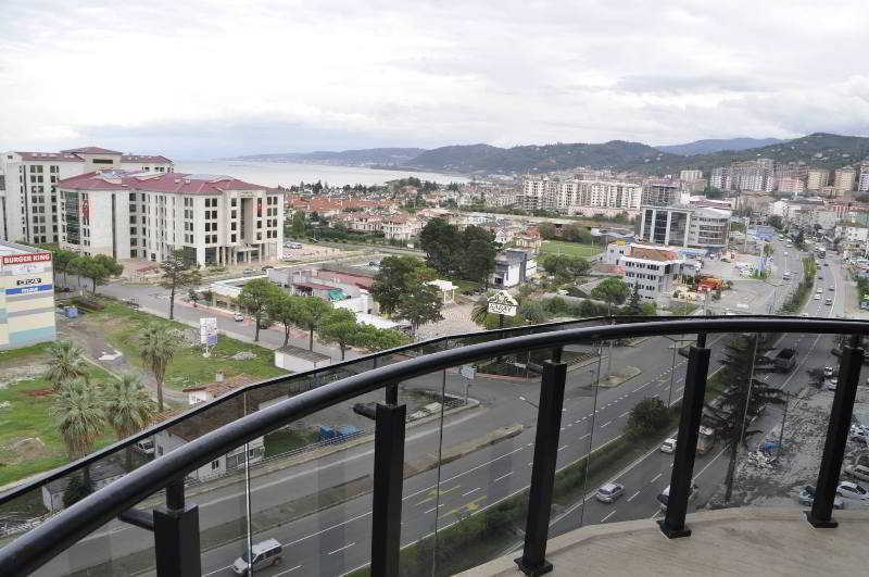 Konak Park Trabzon Hotel Yomra Exterior foto